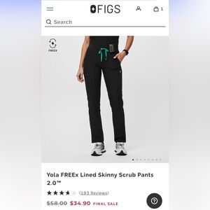 Figs free line X-Large